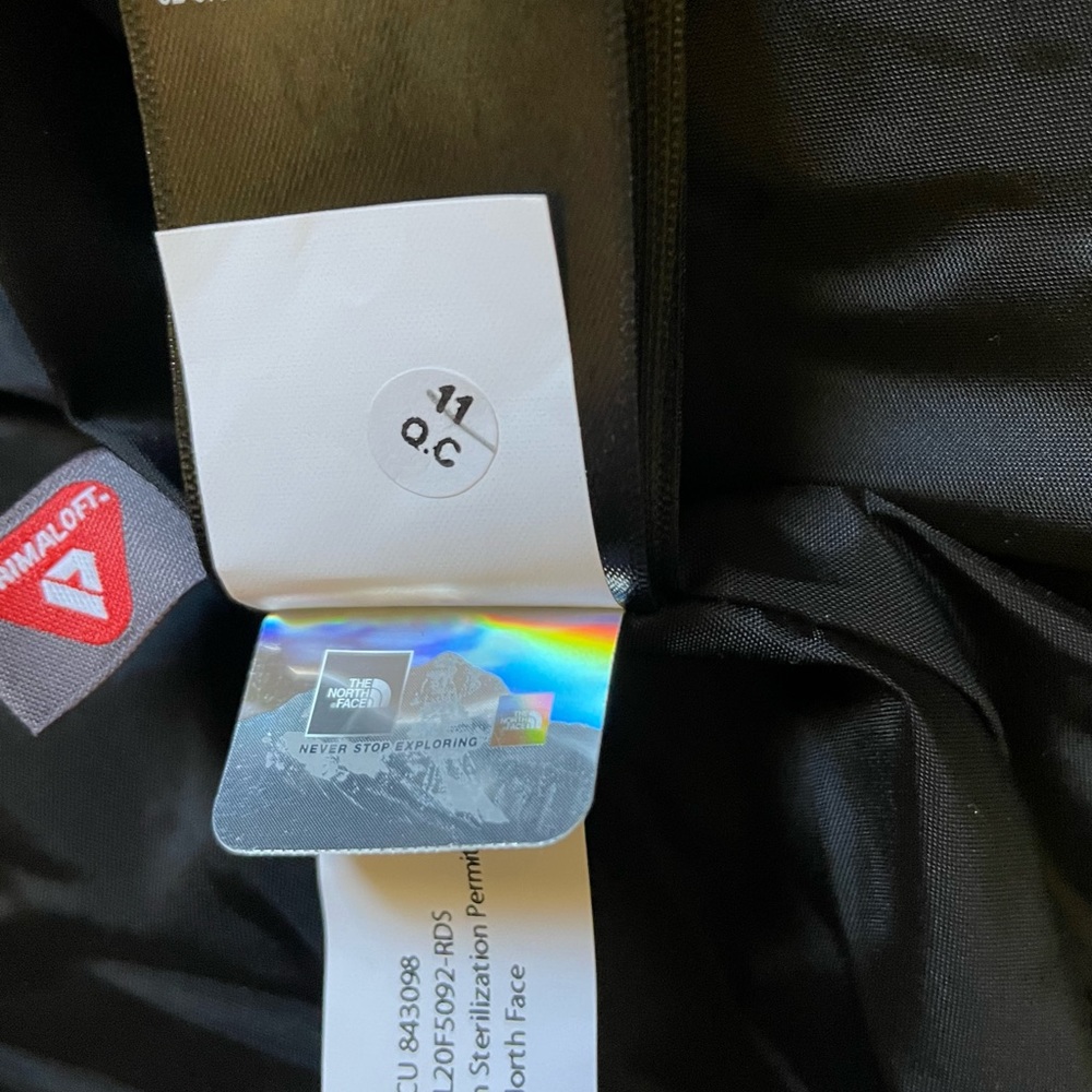 The North Face Women’s Corefire Down Jacket - Picture 12 of 12